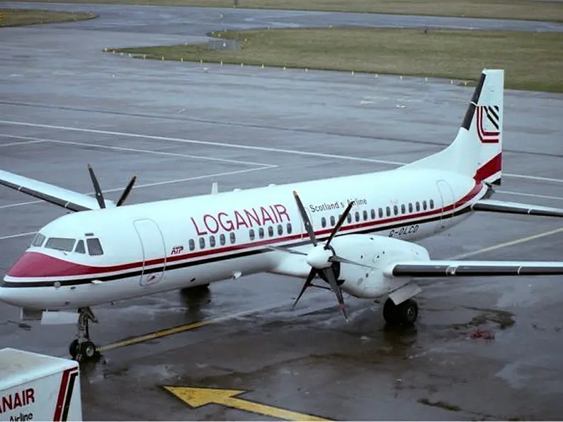 Loganair to take over Donegal/Glasgow service