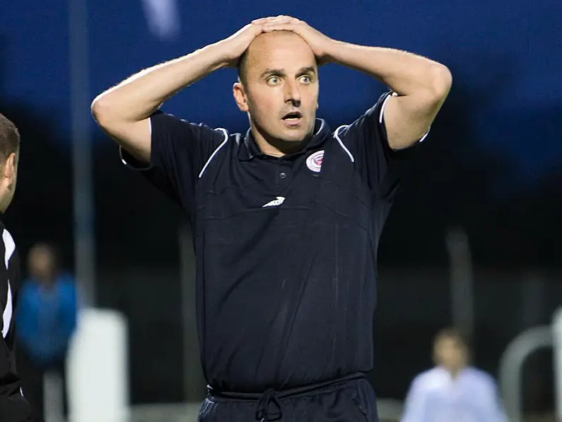 Former Sligo Rovers boss Paul Cook sacked by Ipswich