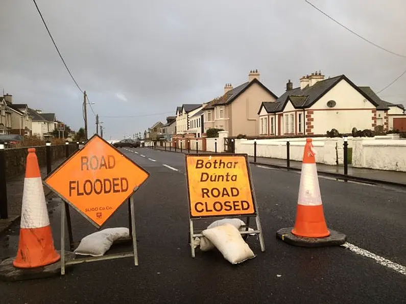 In coastal village of Strandhill, Co Sligo, Eleanor gets a varied reaction