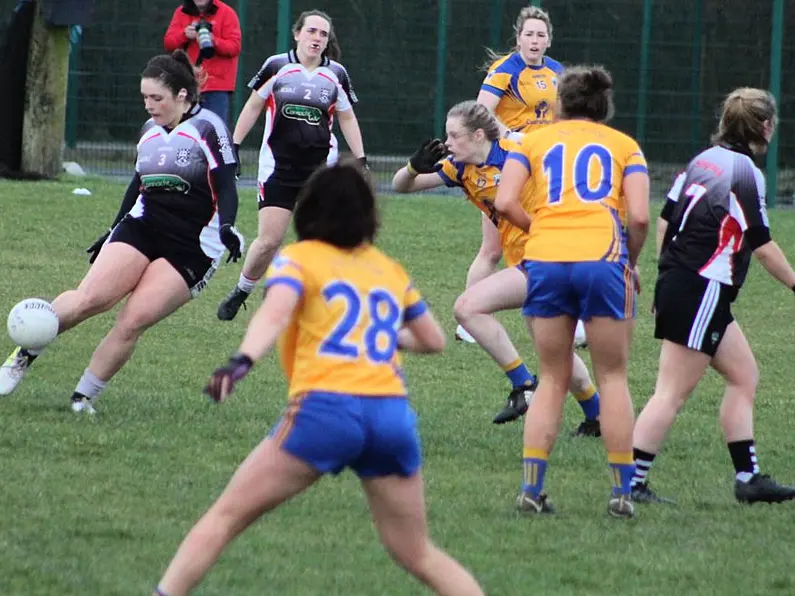 Narrow defeats for Sligo and Donegal ladies