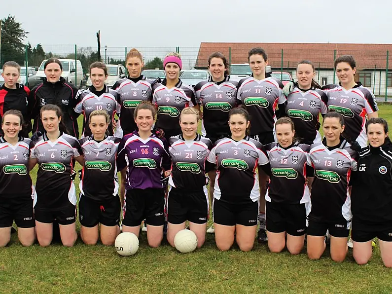 Sligo ladies get set for All-Ireland semi-final