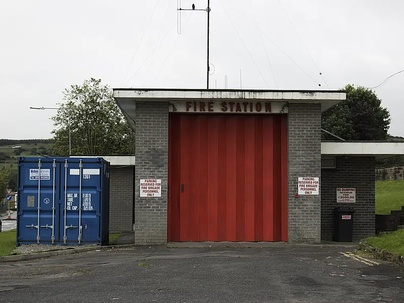 Construction of new Fire Station in Manorhamilton won't begin for 12 to 18 months