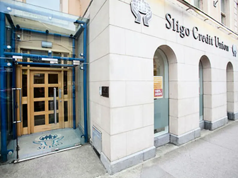 Sligo Cllr says credit union money could be used for local projects