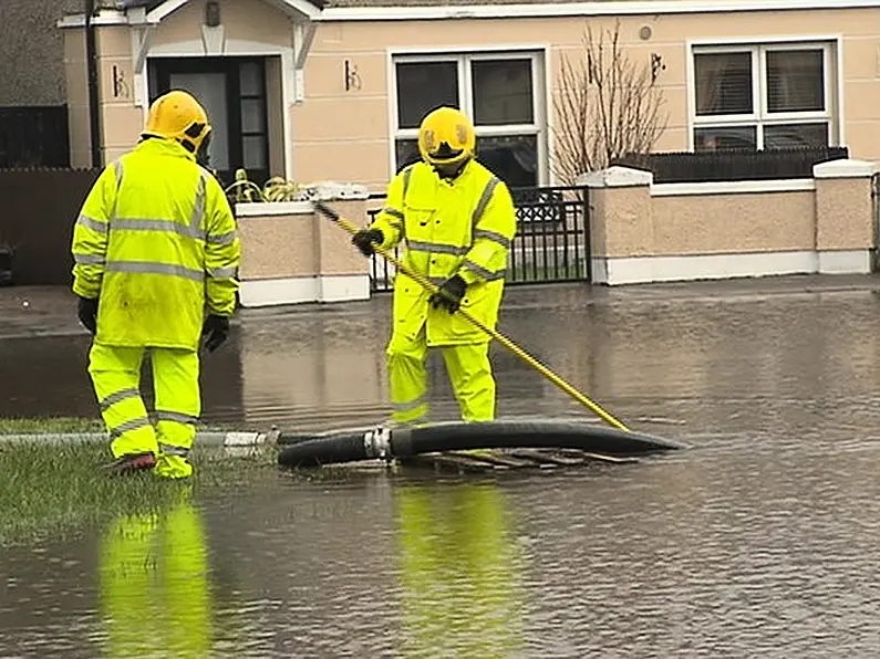 Woodlands Estate in Ballytivnan  hit by flooding again