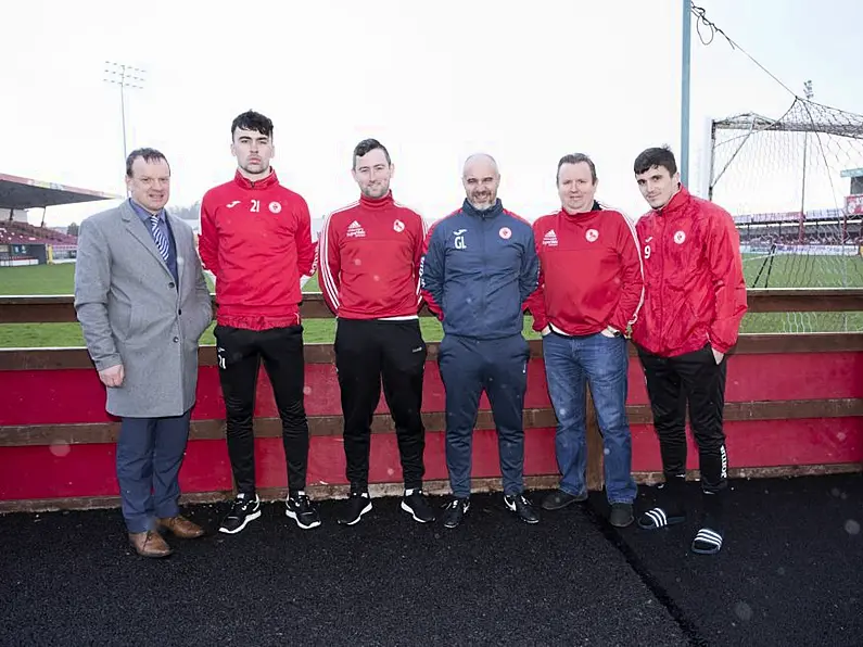 Rovers boss Gerard Lyttle looking forward to Ballisodare match