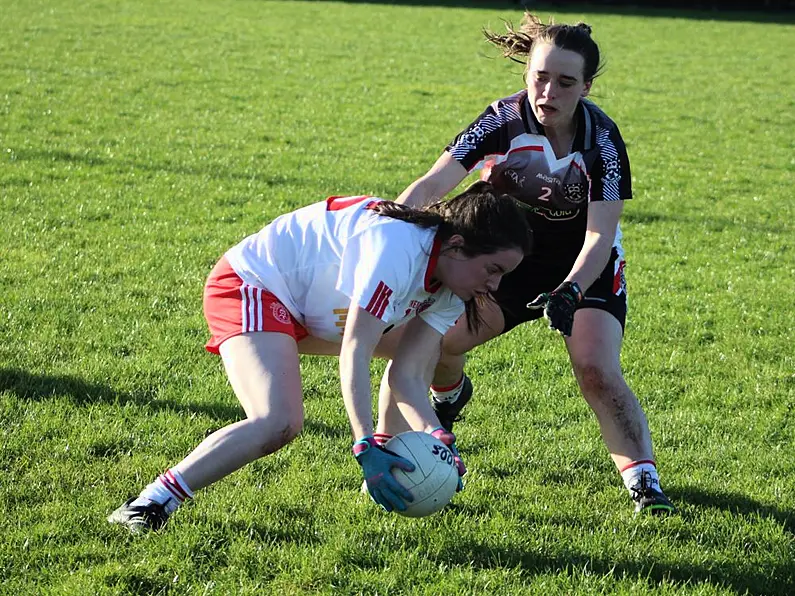 Tyrone ladies too strong for Sligo