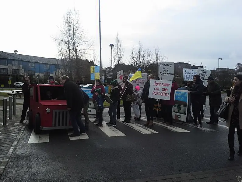 Save Easkey Post Office Committee hopes government heard their message