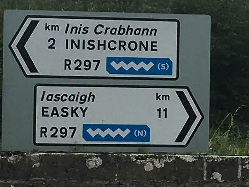 Three hundred people sign petition in favour of 'Enniscrone' spelling