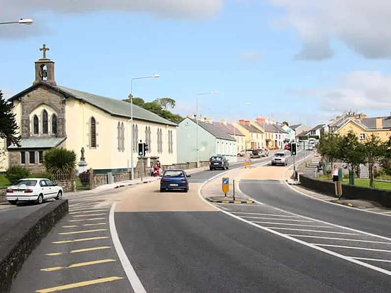 Disabled parking spaces needed beside Grange PO