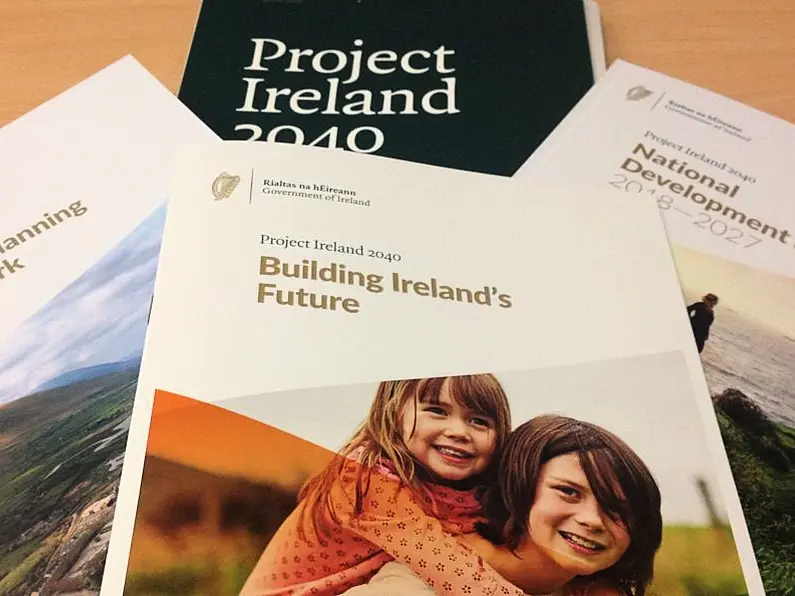 NWRA: Ireland 2040 plan significant for the North West