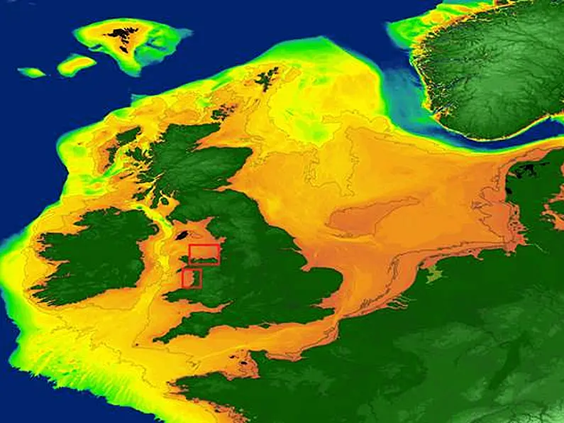 Search underway for Irelands first settlers