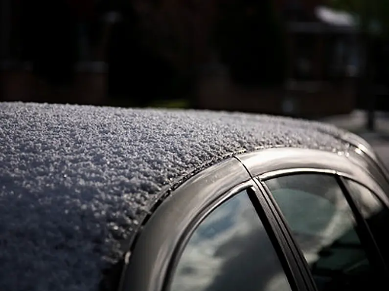 Dangerous driving conditions across the north west