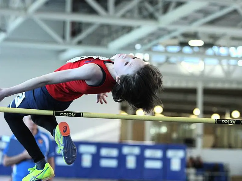 Donegal clubs to the fore at juvenile indoor championships in Athlone