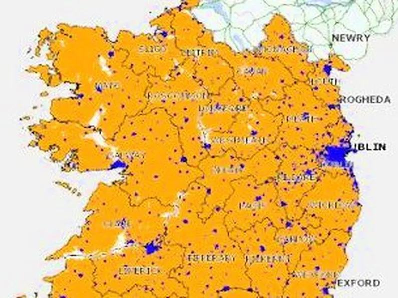 Parts of the North West will have to wait until 2025 For High Speed Broadband