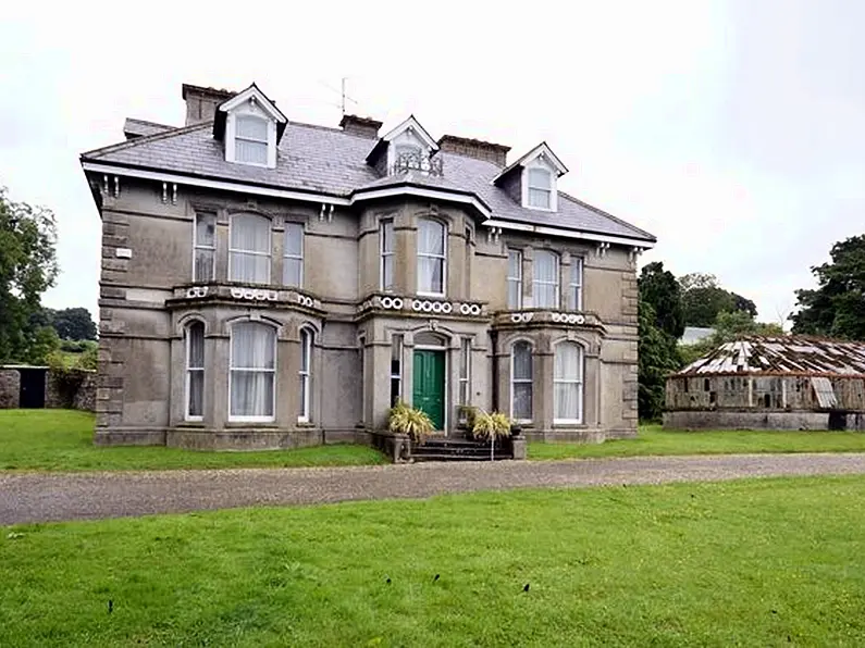 Historic Co Donegal house destroyed in fire