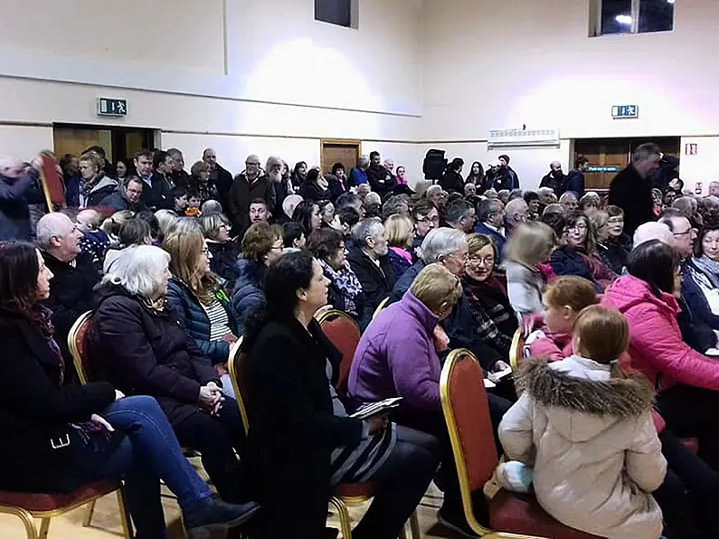 Over 200 turnout for Easkey Post Office public meeting