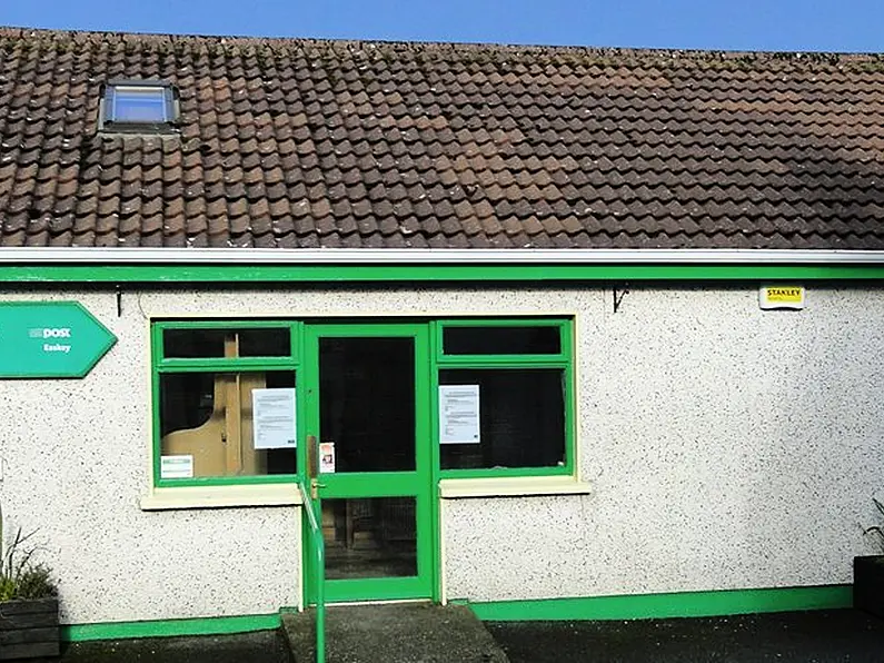 An Post warns locals to use Easkey Post office to secure its future