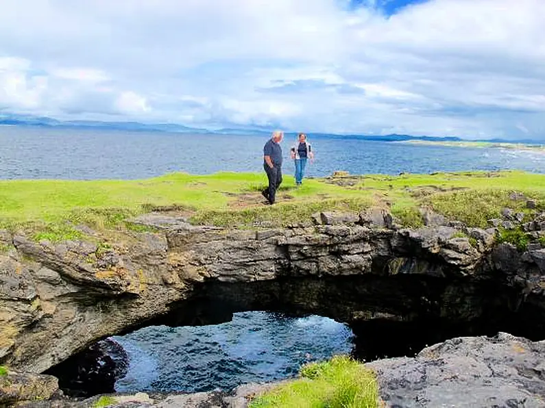 Listen back to Arts House : Discover Bundoran's Top 10 Donegal Roadtrips