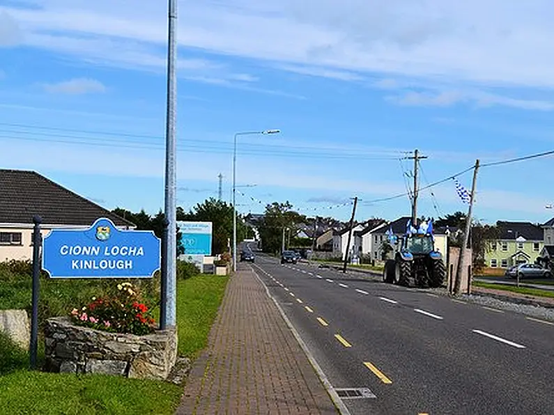 Concerns expressed over anti-social behaviour in Kinlough