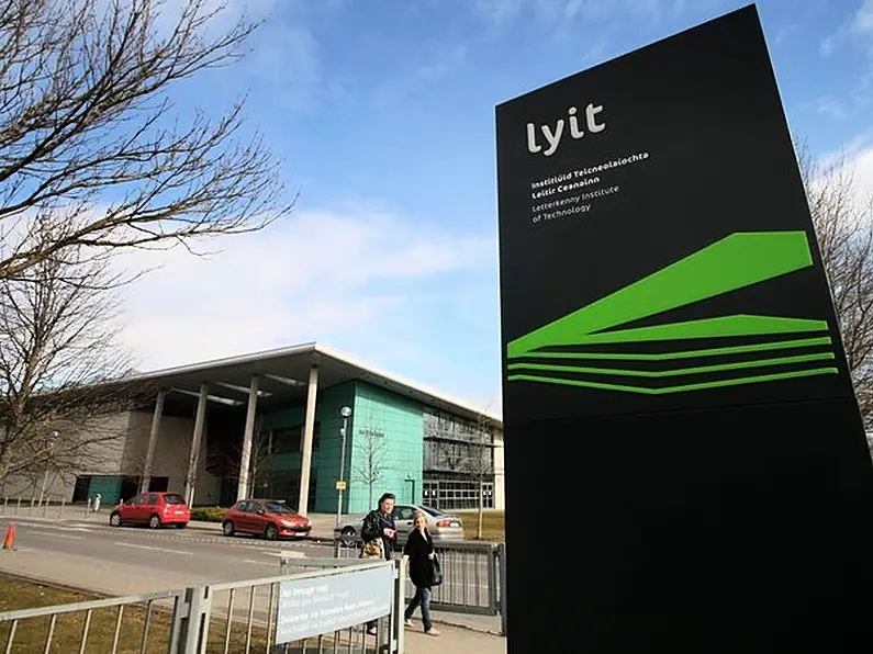 LYIT receive funding for large campus extension