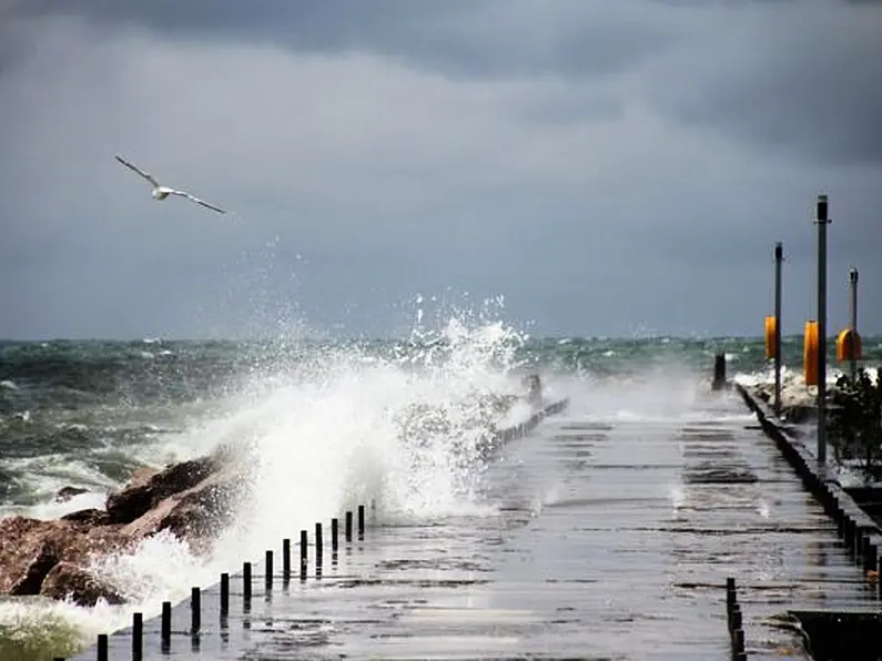 Met Eireann warns Storm Callum could bring damaging gusts later this week