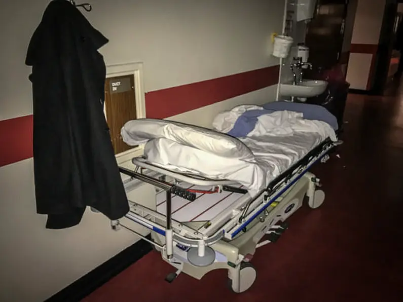 36 people wating for a hospital bed in the North West