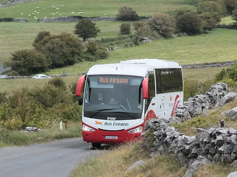 Bus and train services back to normal for the North West