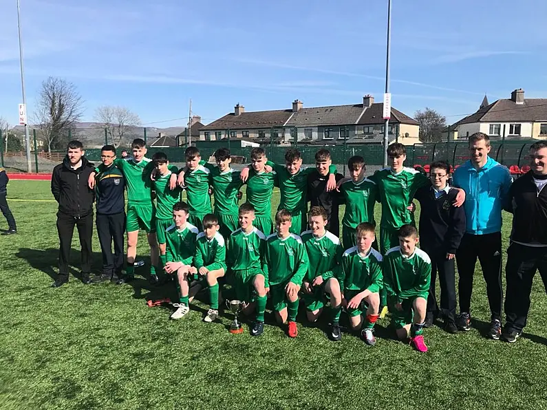 Coola claim Connacht U15 title