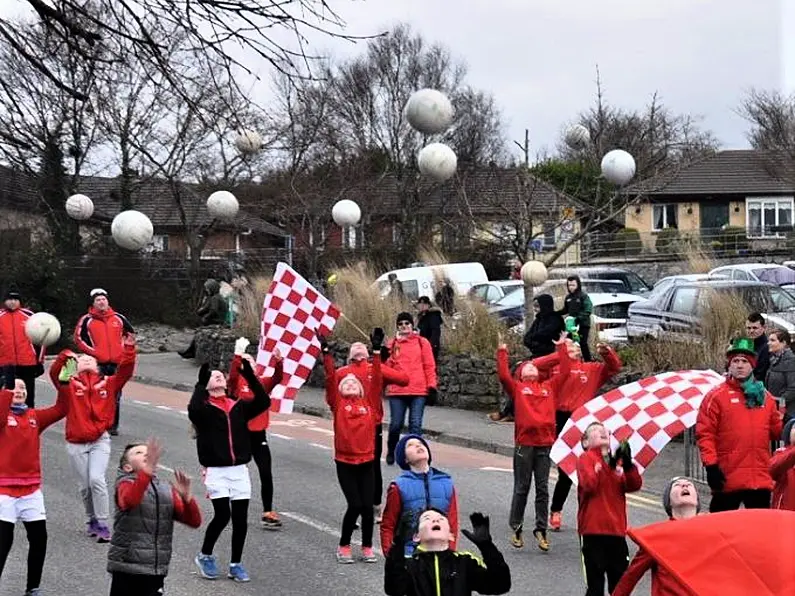 Coolera/Strandhill GAA Club Notes