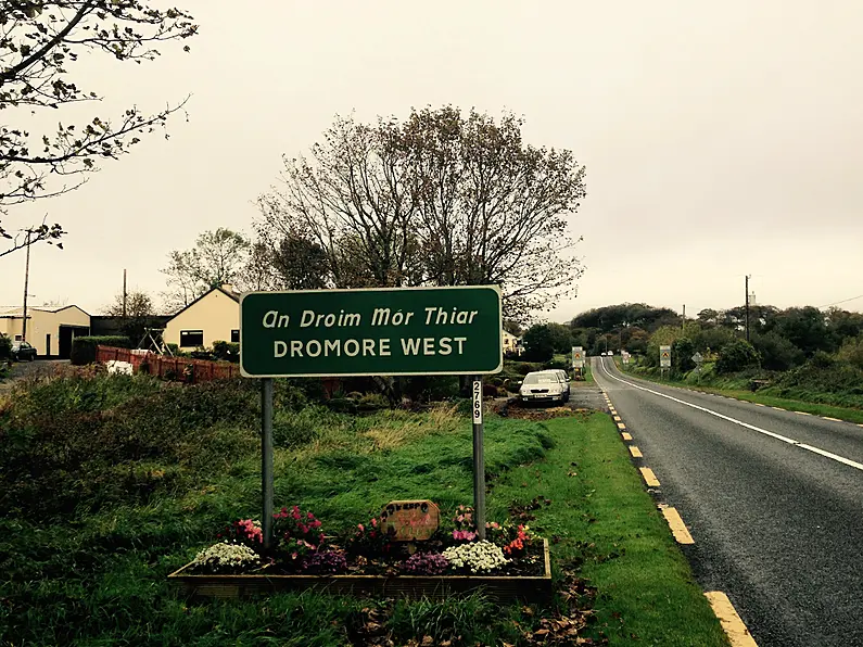 'Misleading' roadworks signs impacting businesses along the N59 in west Sligo