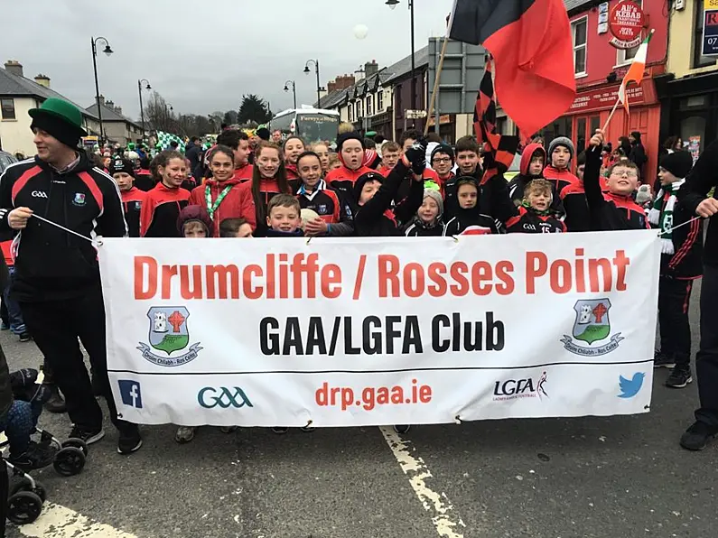 Drumcliffe/Rosses Point GAA Club Notes