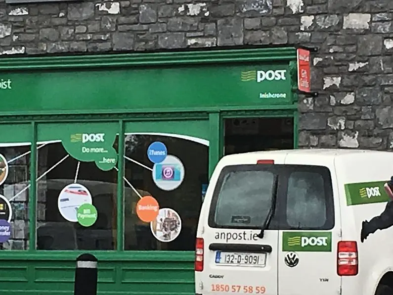 Sligo Councillor says proposed new payment could be a lifeline for post offices