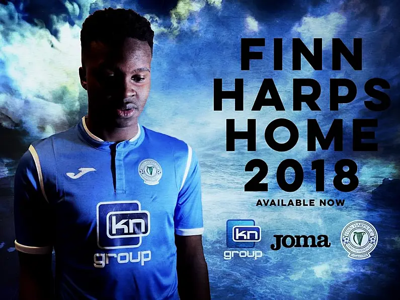 Harps call for support ahead of first game of the season