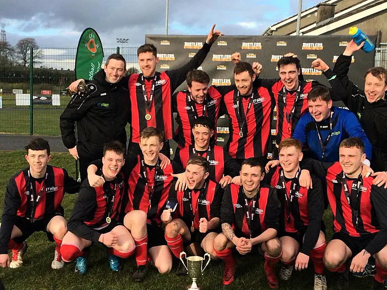 IT Sligo victorious in colleges final