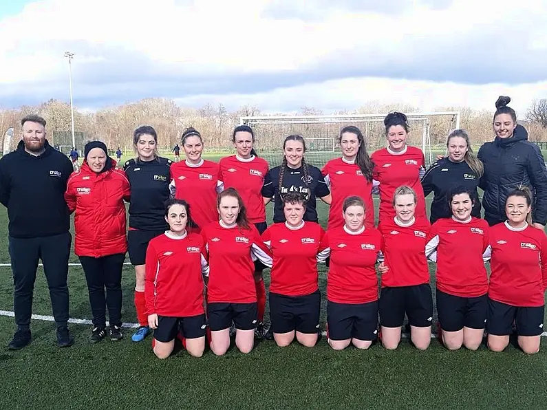 IT Sligo's women through to colleges final