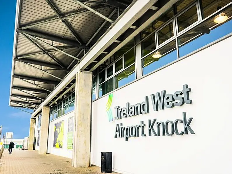 Cllr Taylor wants Ireland West Airport  to maximise recent exposure