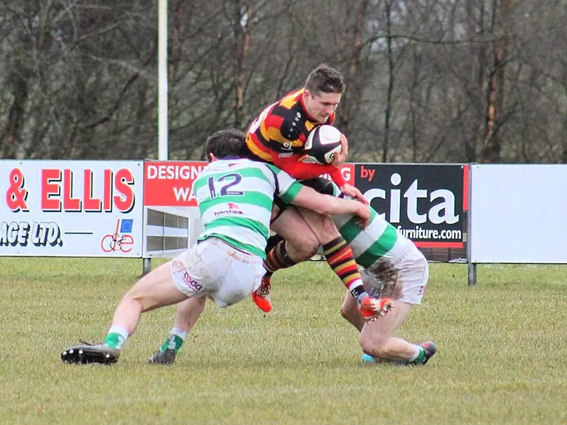 Sligo back in the promotion race thanks to bonus point win