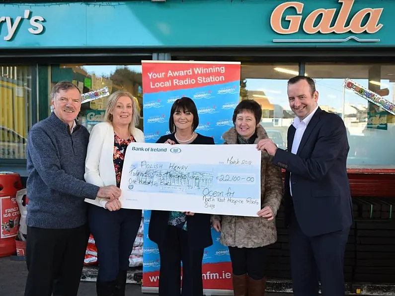 Ballymote woman celebrates Bingo jackpot win