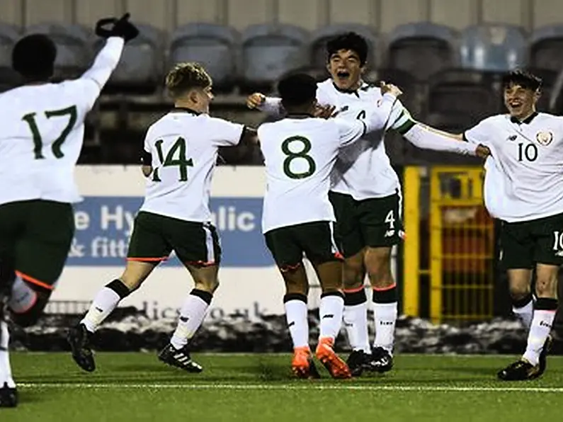 Sligo youngster helps Irish U15s overcome Cyprus