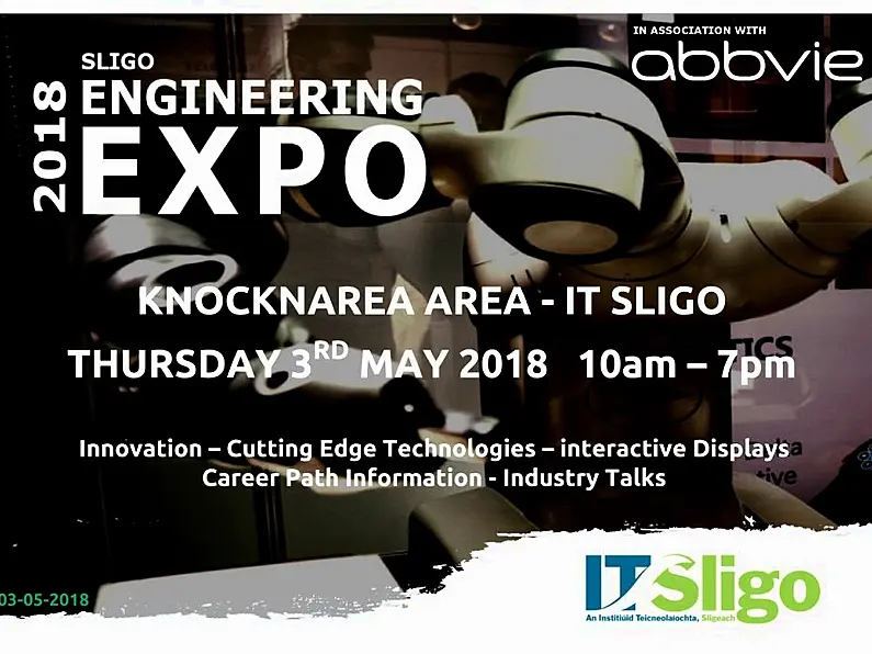 Third Sligo Engineering Fair scheduled for this month