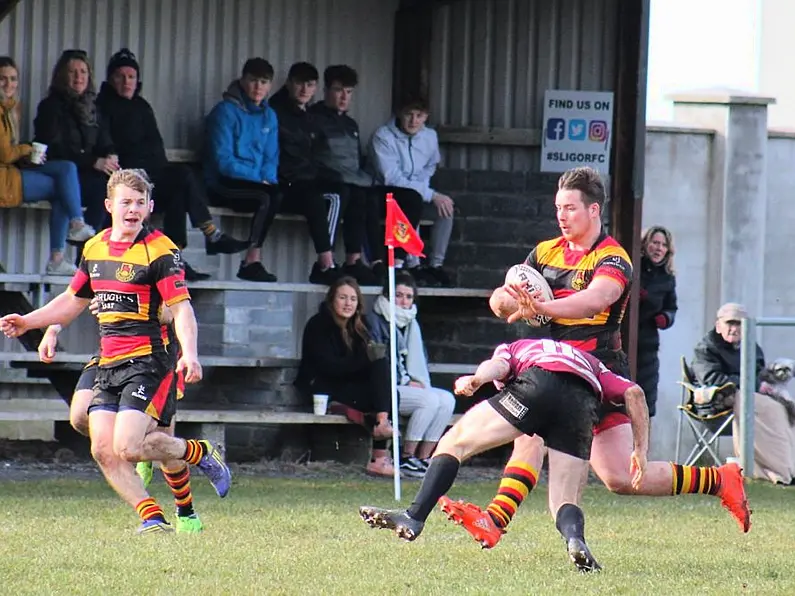 Massive weekend ahead for Sligo rugby teams