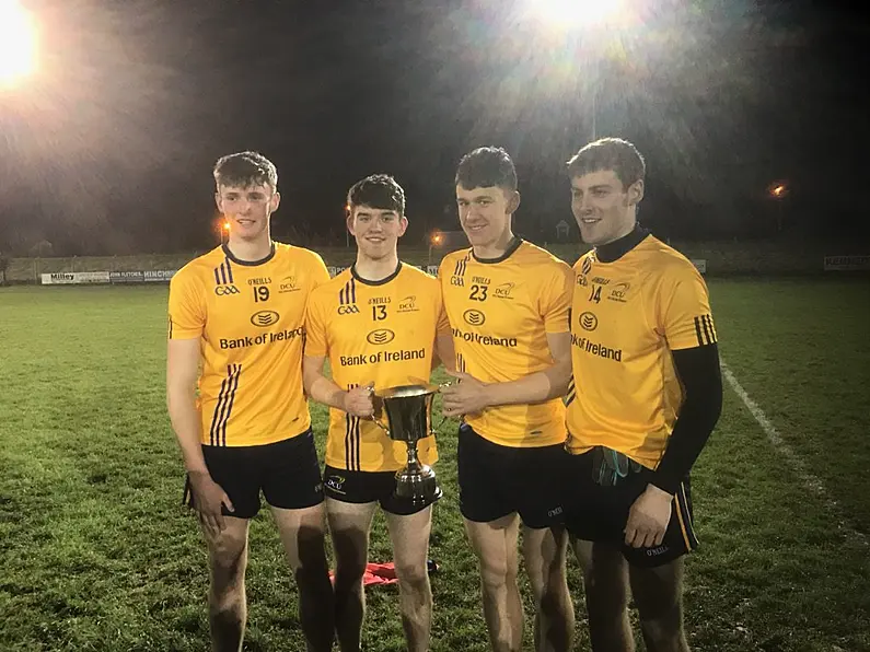 Sligo success in All-Ireland freshers final