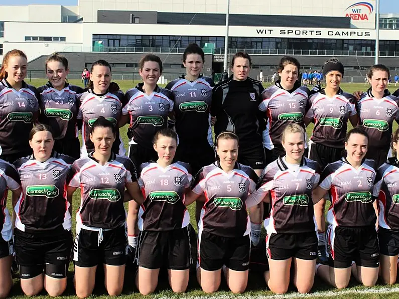 Disappointment for Sligo ladies in All-Ireland semi-final