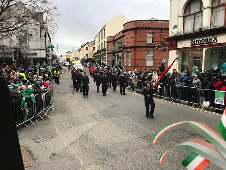 Sligo St Patrick's Day Parade will celebrate its 50th this year