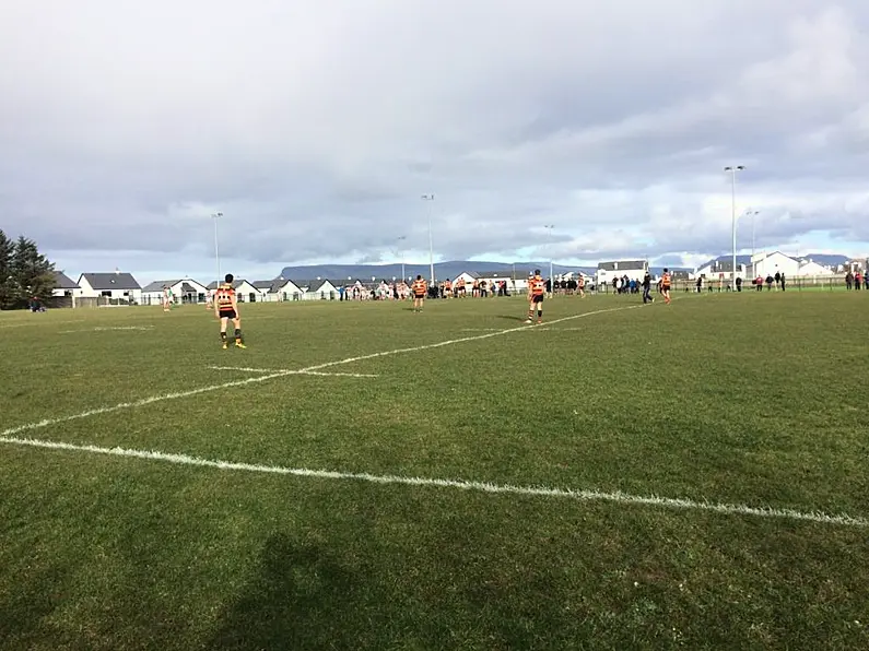 Sligo RFC through to Connacht Junior final