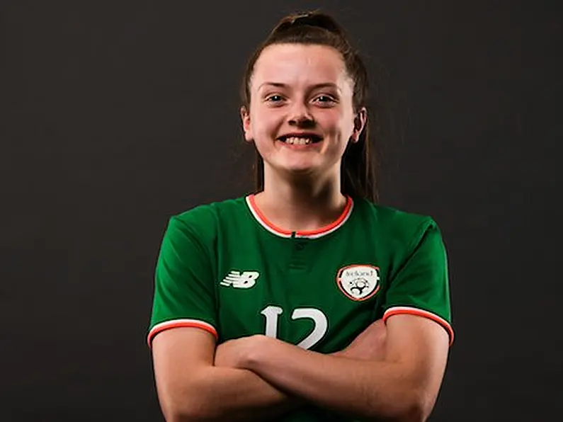 Disappointment for Donegal girls on Irish U17 squad