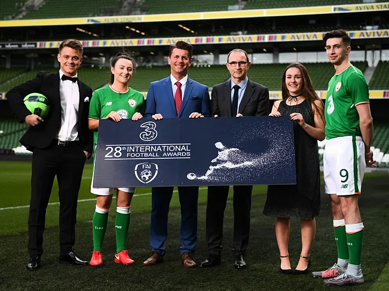 Sligo and Donegal youngsters nominated for prestigious FAI awards