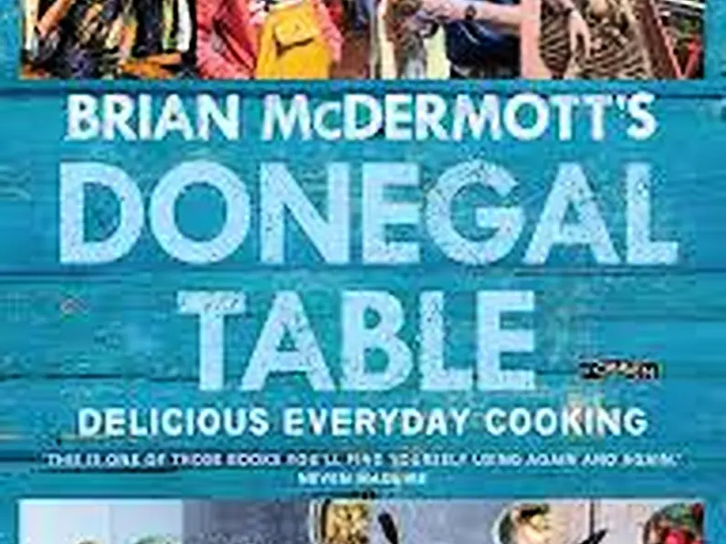 Brian Mc Dermott - Donegal Table