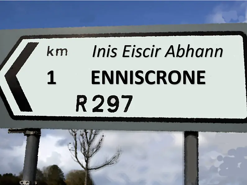 Enniscrone hoping it's moving closer toward plebiscite on name change