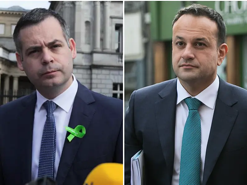 Donegal TD Pearse Doherty & Leo Varadkar clash over homeless crisis